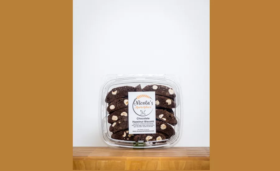 Nicola's Marketplace ships handmade biscotti nationwide