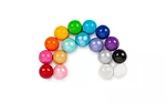 Nassau Candy debuts Clever Candy Single-Color Bulk Gumballs, Bestie Bears Gummies at Sweets & Snacks Expo