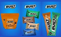 BUILT adds to its protein-packed lineup BUILT adds to its protein-packed lineup