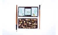 m cacaco launches artbars, adorning chocolate with fine artwork m cacaco launches artbars, adorning chocolate with fine artwork