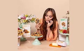 Interview: Chrissy Teigan on her Cravings brand and its brick-and-mortar pop-up