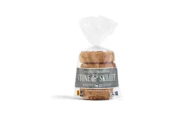 Stone & Skillet and UP, Inc. launch upcycled certified English muffin