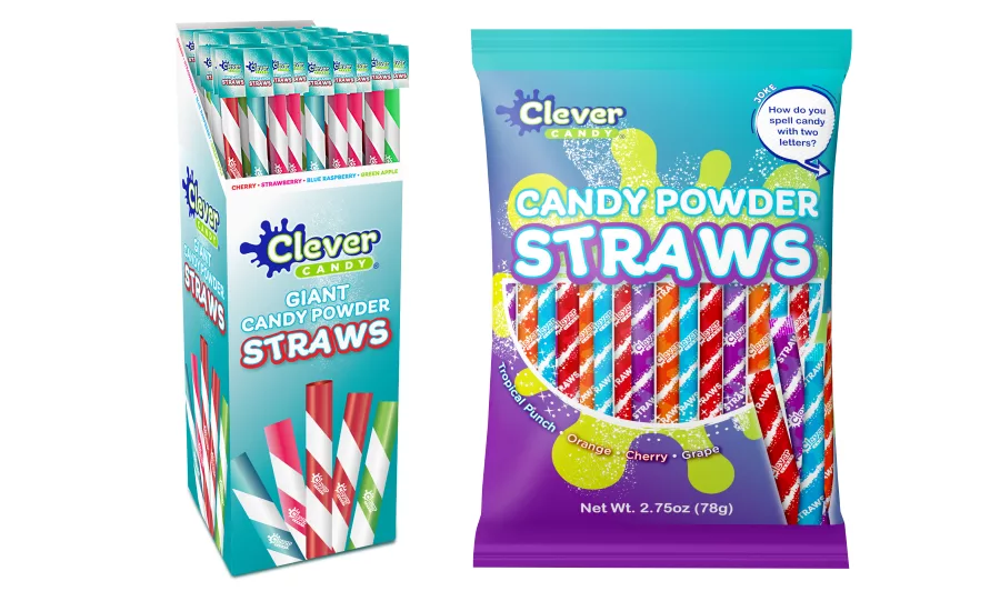 Nassau Candy brings back candy nostalgia at Sweets & Snacks Expo