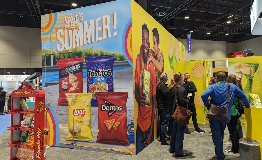 Frito-Lay and Quaker reveal summer snack trends