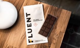 FLUENT launches cannabis-infused dark chocolate bar in Florida