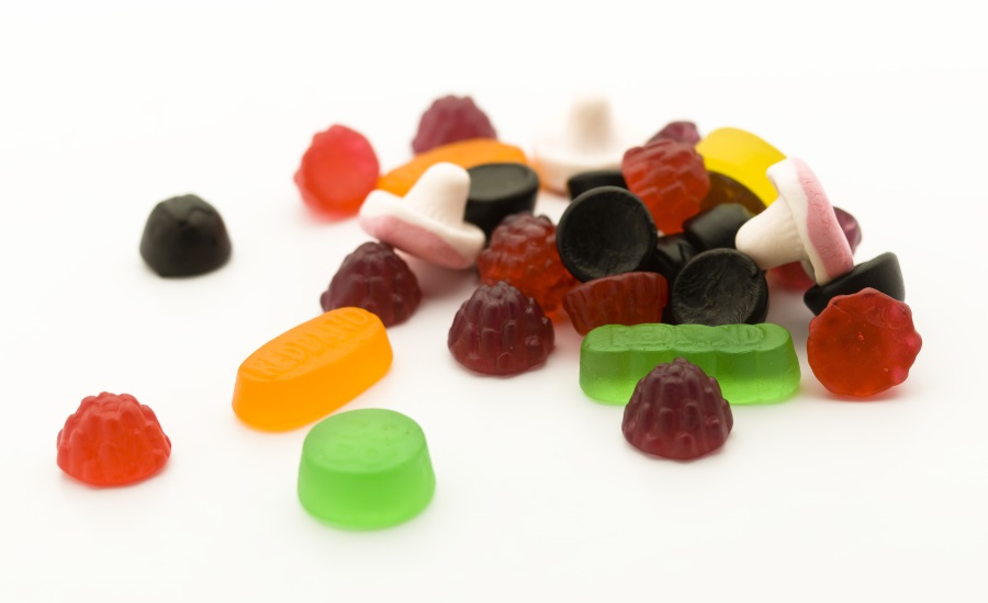 Cargill research reveals consumers' favorite gummy textures