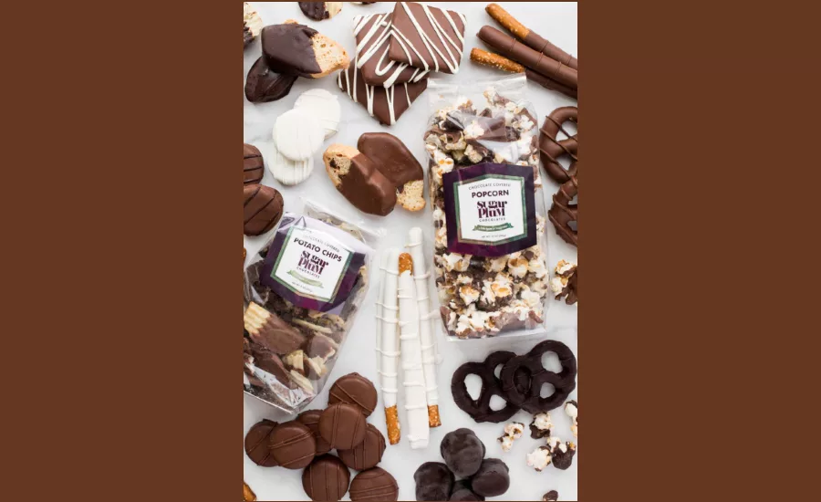 Sugar Plum launches Double Decadence Gift Set