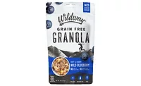 Wildway relaunches seasonal flavor, Wild Blueberry Granola Wildway relaunches seasonal flavor, Wild Blueberry Granola
