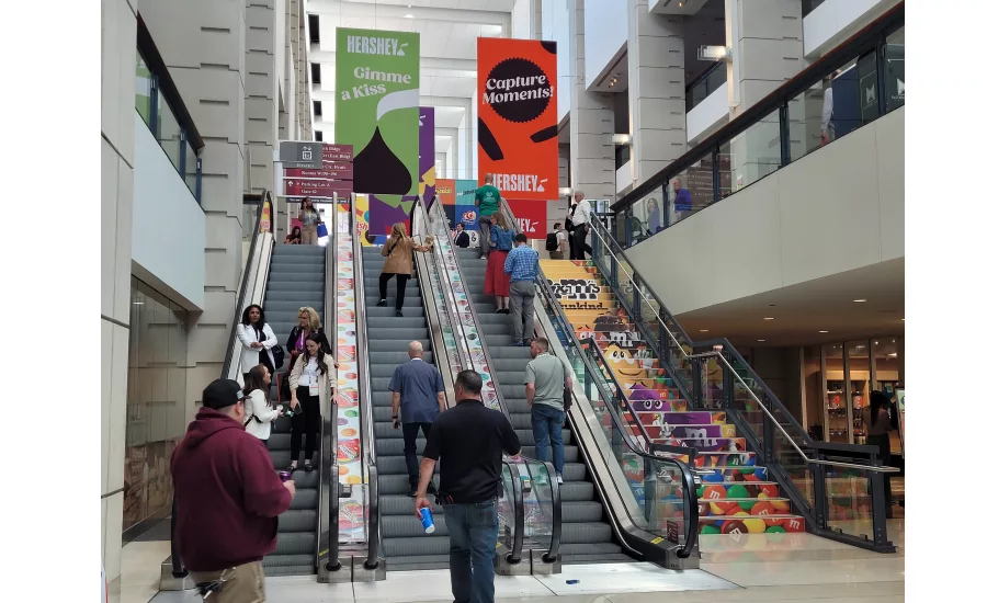 Attending the Sweets & Snacks Expo as a first-timer