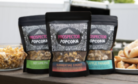 Prospector Popcorn adds three new flavors for summer