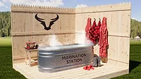 Jack Link's honors National Jerky Day with 'meat retreat'