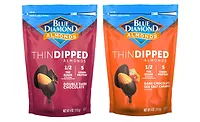 Blue Diamond debuts Chocolate 'Thin Dipped Almonds' Blue Diamond debuts Chocolate 'Thin Dipped Almonds'