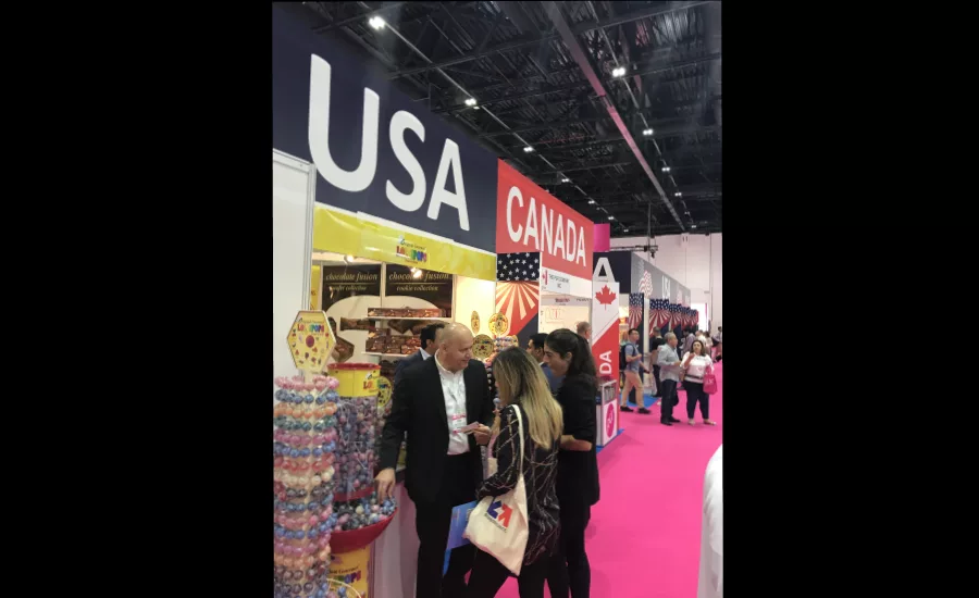  ISM Middle East 2023: Attracting exhibitors in all sweets and snacks segments Sub