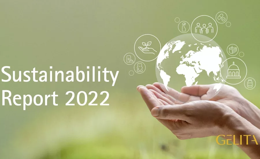GELITA cuts greenhouse gas emissions by 10% in two years