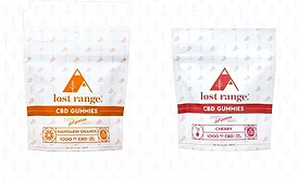 Lost Range CBD gummies