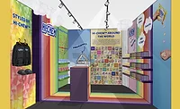 HI-CHEW opens limited-time Bite-Size Candy Shop in New York City HI-CHEW opens limited-time Bite-Size Candy Shop in New York City