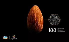 Blue Diamond, Brightseed collaborate to discover health-benefiting bioactive compounds in California almonds