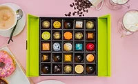 Norman Love Confections unveils Donuts & Coffee Gift Box for Father's Day Norman Love Confections unveils Donuts & Coffee Gift Box for Father's Day