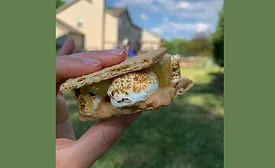 Summer desserts, s'mores ideas from Barry Callebaut Chocolatier & Pastry Chef Martin Diez