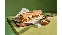Panera Bread Black Forest Ham & Gouda Melt Panera Bread Black Forest Ham & Gouda Melt