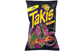 Takis fuels sweet heat trend with debut of Dragon Sweet Chili tortilla chips
