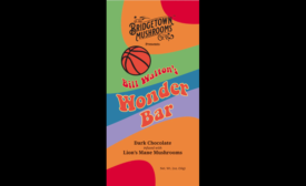 GrowLife Inc.'s Bridgetown Mushrooms launches limited-edition 'Bill Walton's Wonder Bar' mushroom chocolate