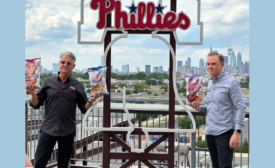 Herr's debuts new chip flavors inspired by local small food businesses