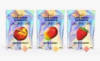 PAX Live Rosin Gummies.jpg PAX Live Rosin Gummies
