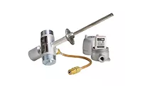 Field-proven food-grade level indicators for sweets, snacks ingredients Field-proven food-grade level indicators for sweets, snacks ingredients