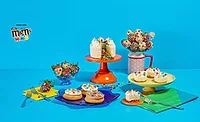 Edible Arrangements, M&M's partner to create limited-time sweet goods line Edible Arrangements, M&M's partner to create limited-time sweet goods line