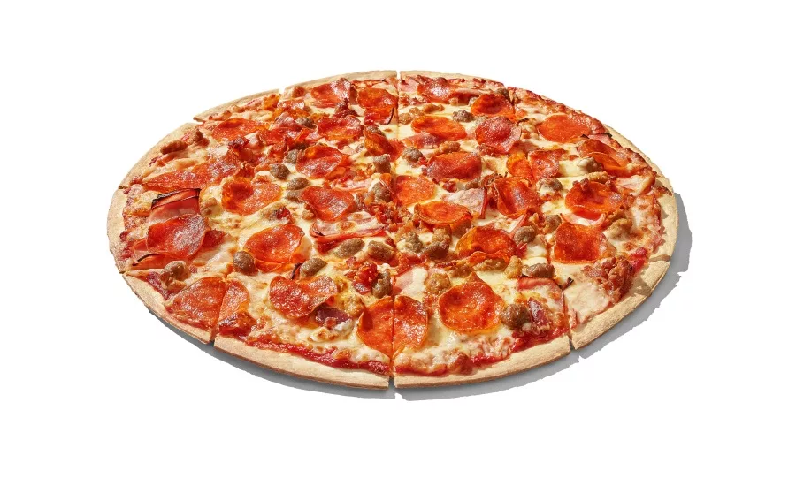 Casey's celebrates debut of all-new thin crust pizza