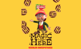 Keebler launches first-ever 'Magic is Here' campaign