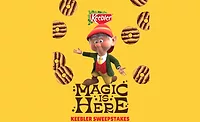 Keebler launches first-ever 'Magic is Here' campaign Keebler launches first-ever 'Magic is Here' campaign