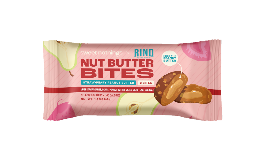 Sweet Nothings, Rind Snacks collaborate on limited-time, co-branded snack