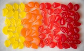 GNT on using coloring agents with natural and organic candy