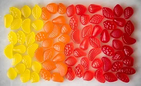 GNT on using coloring agents with natural and organic candy