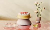 Lady M Confections, Oishii luxury brand debut Berry Mille Crêpes cake Lady M Confections, Oishii luxury brand debut Berry Mille Crêpes cake