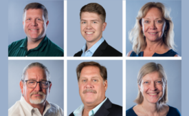 Retail Confectioners International inducts new slate of board members