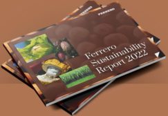 Ferrero releases 2023 Sustainability Report