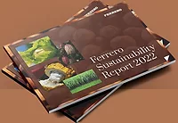 Ferrero releases 2023 Sustainability Report Ferrero releases 2023 Sustainability Report
