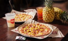 MOD Pizza, Dole Packaged Foods team up for National Pineapple Day