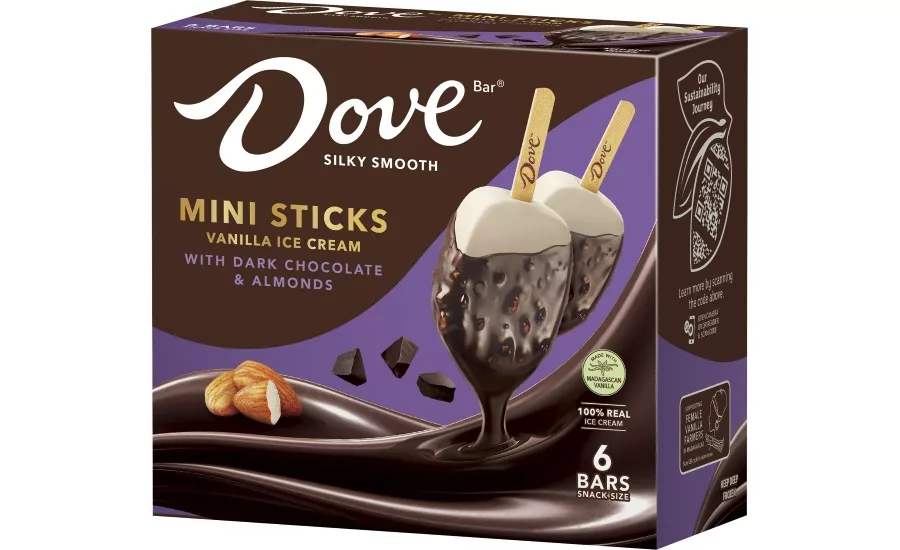Mars Ice Cream drives towards $1 billion growth by 2030
