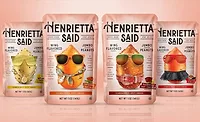 Henrietta Said releases line of spicy jumbo peanuts Henrietta Said releases line of spicy jumbo peanuts
