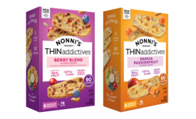 Nonni's THINaddictives wins two Good Housekeeping 2023 Best Snack Awards