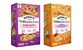 Nonni's THINaddictives wins two Good Housekeeping 2023 Best Snack Awards