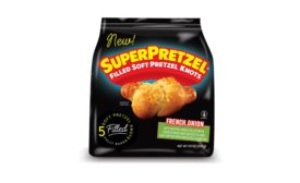 Superpretzel Soft Pretzel Filled Knots wins 2023 People magazine Food Award