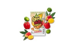 Corn Nuts turns up the heat with new Mango Habanero flavor