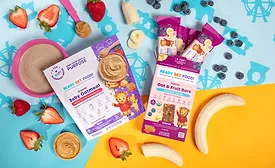 Ready. Set. Food! x Daniel Tiger’s Neighborhood partner on new product