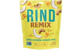 Rind adds to its snack line with launch of REMIX, a new twist on trail mix