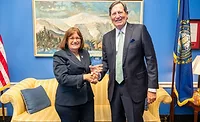 NCA honors U.S. Representative Annie Kuster with inaugural Jackie Walorski Award